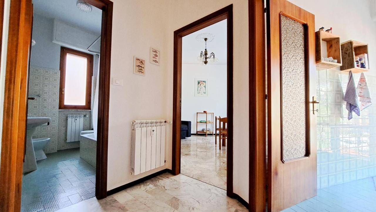 Casa Marina - Spacious Home In Rapallo Zewnętrze zdjęcie