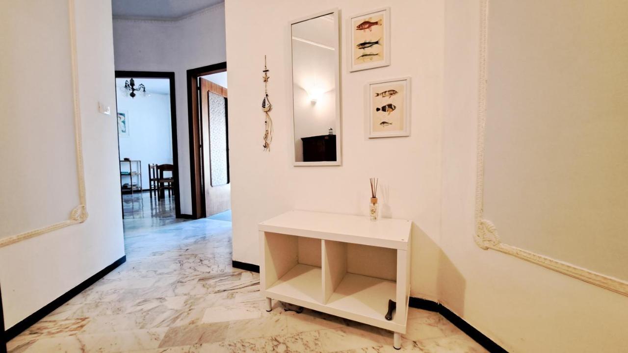 Casa Marina - Spacious Home In Rapallo Zewnętrze zdjęcie