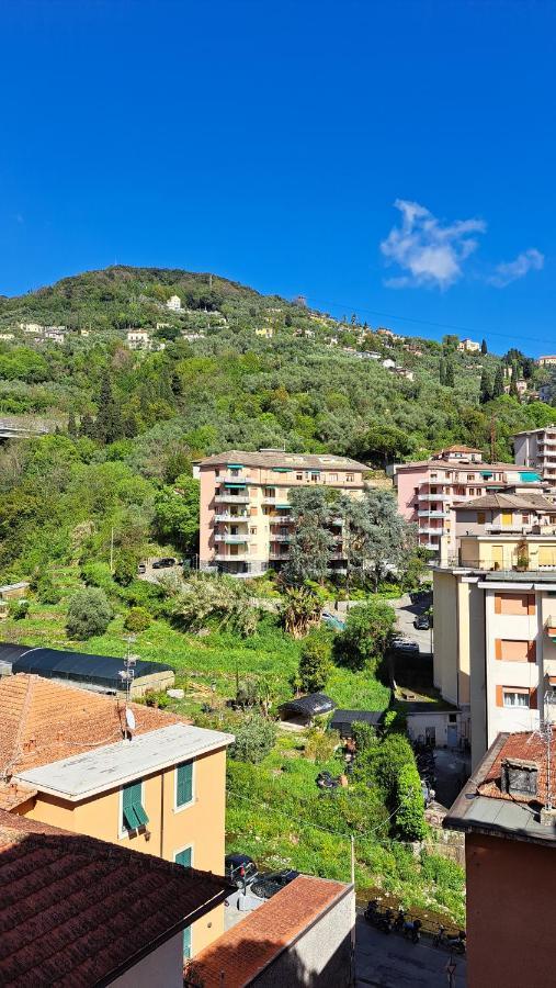 Casa Marina - Spacious Home In Rapallo Zewnętrze zdjęcie