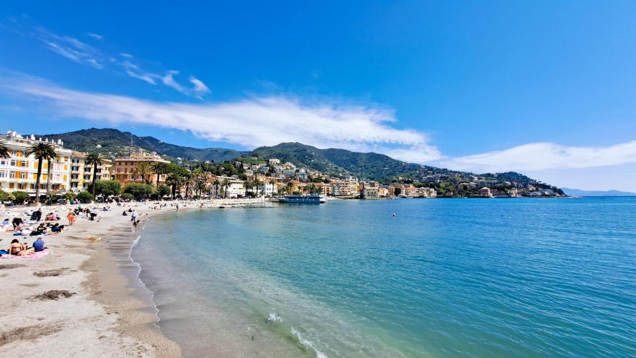 Casa Marina - Spacious Home In Rapallo Zewnętrze zdjęcie